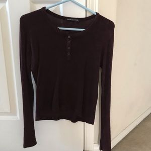 Long sleeve shirt